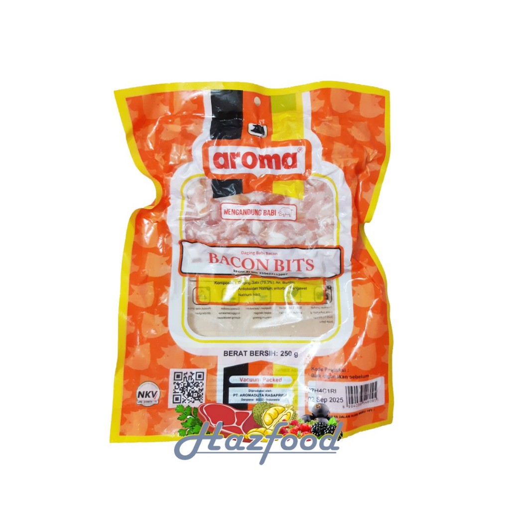 

BACON BITS AROMA 250 GRAM