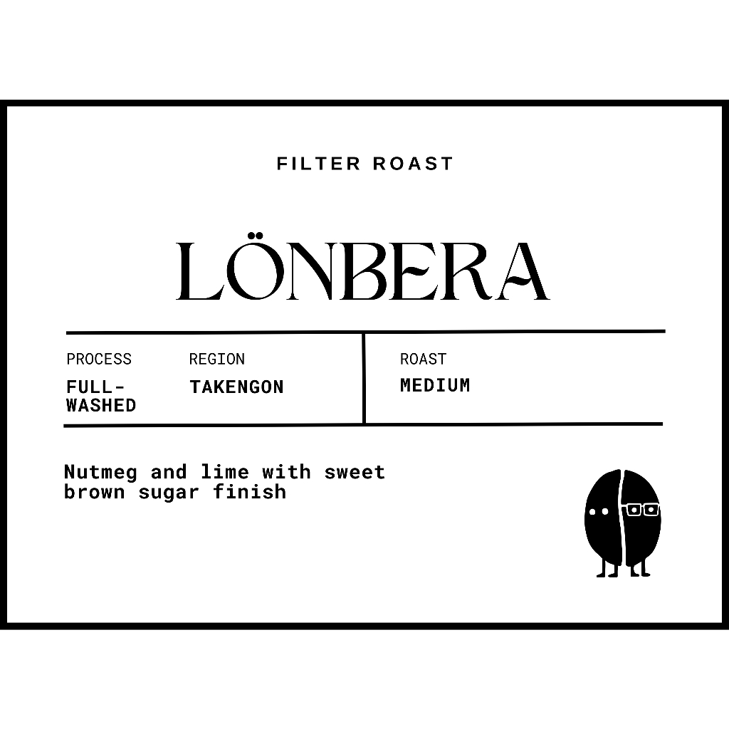 

Lonbera - Filter Roast - Vints Coffee