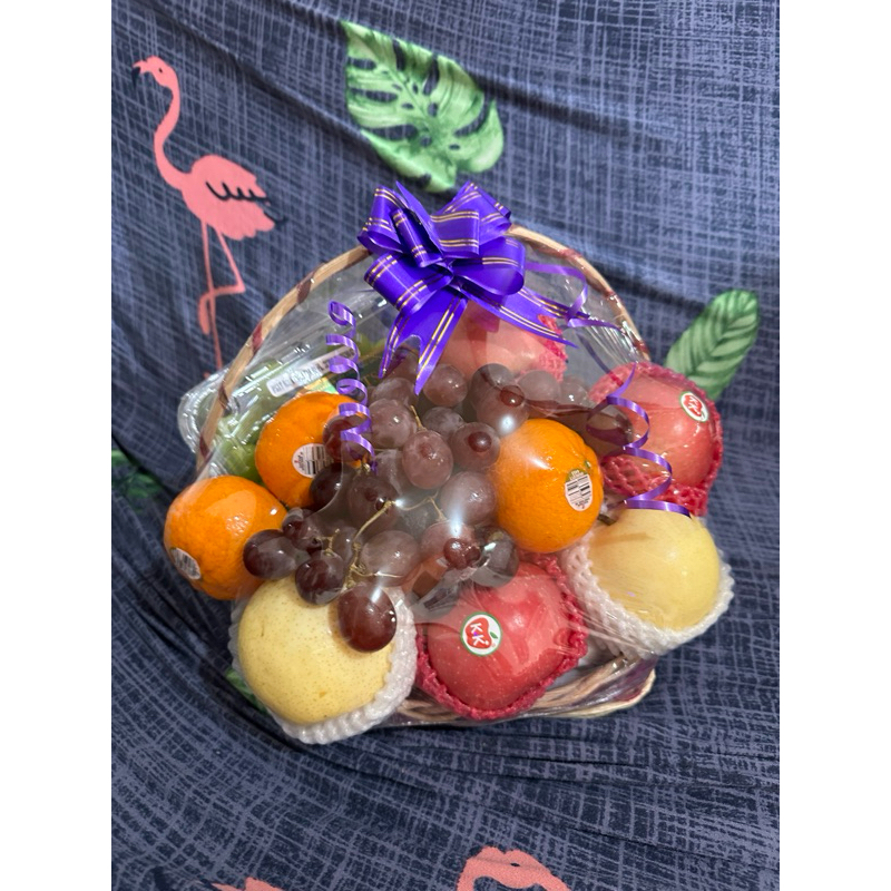 

Parcel Buah Segar / Hampers Buah