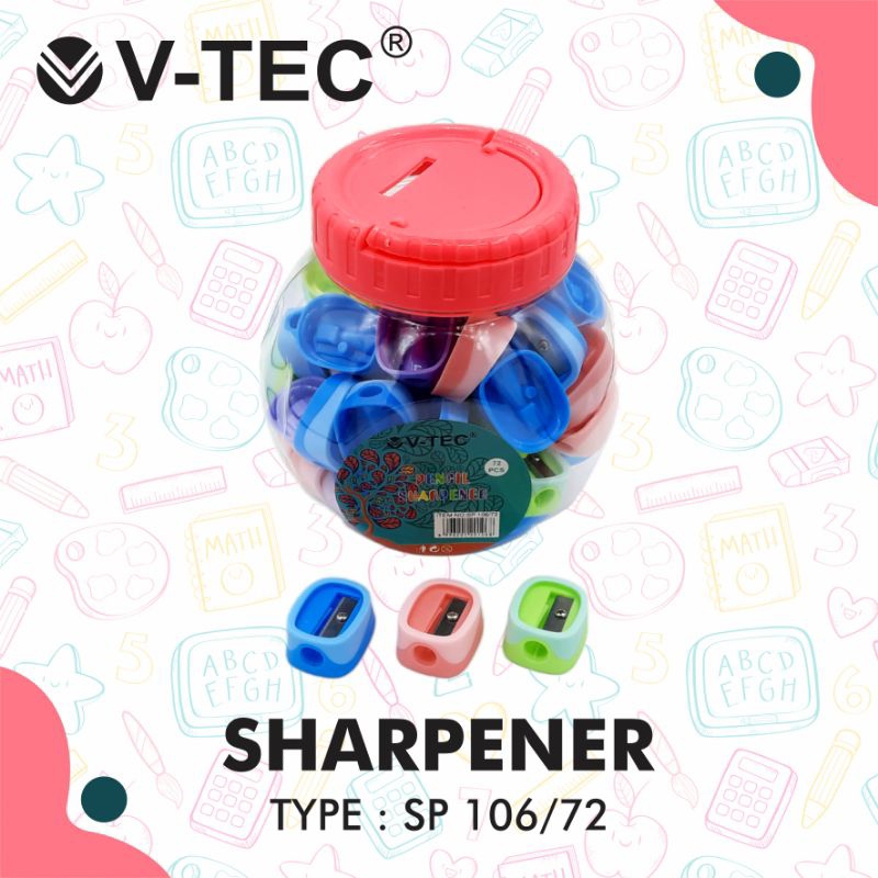 

Rautan V-TEC Sharpener Type SP 106/72
