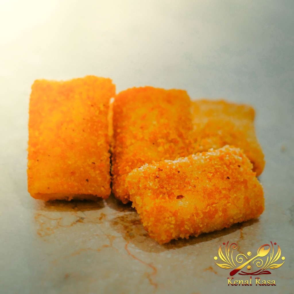 

Risol Mayo Frozen Malang 1 Pack isi 8 Ukuran Lebih Besar
