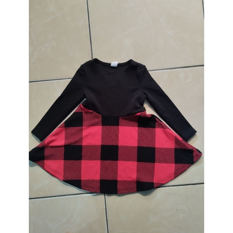 dress anak shein