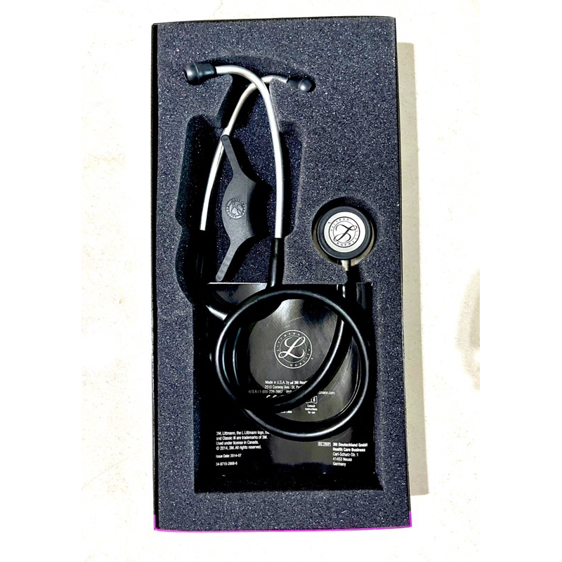 Stetoskop Littmann Classic II & III