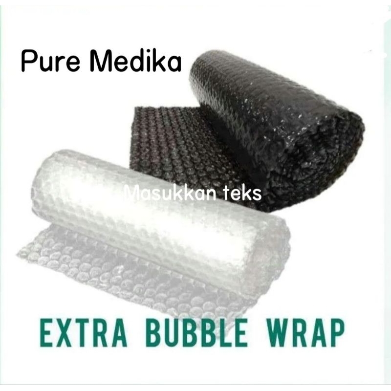 

BUBBLE WRAP PACKING AMAN