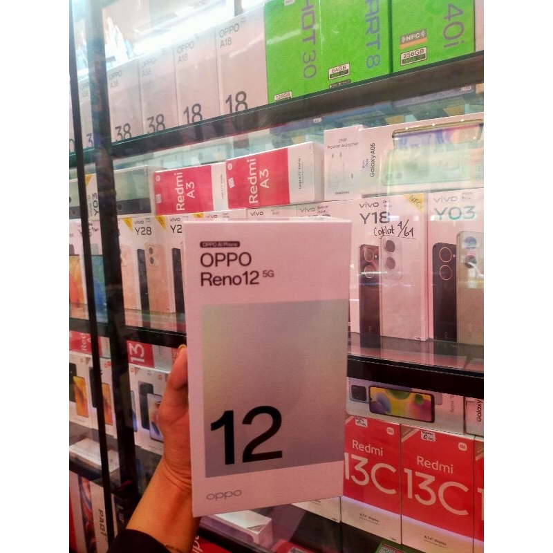 hp oppo reno 12 5G