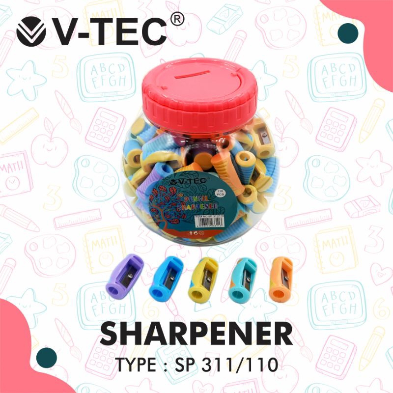 

V-TEC Sharpener Type SP 311/110