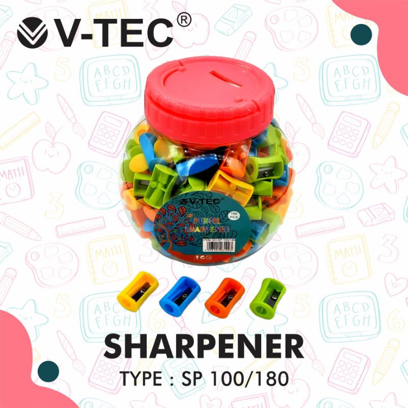 

Rautan / Serutan Sharpener Type SP 100/180