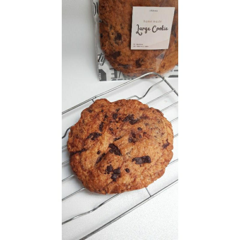 

Large Cookies (Diameter 14cm)