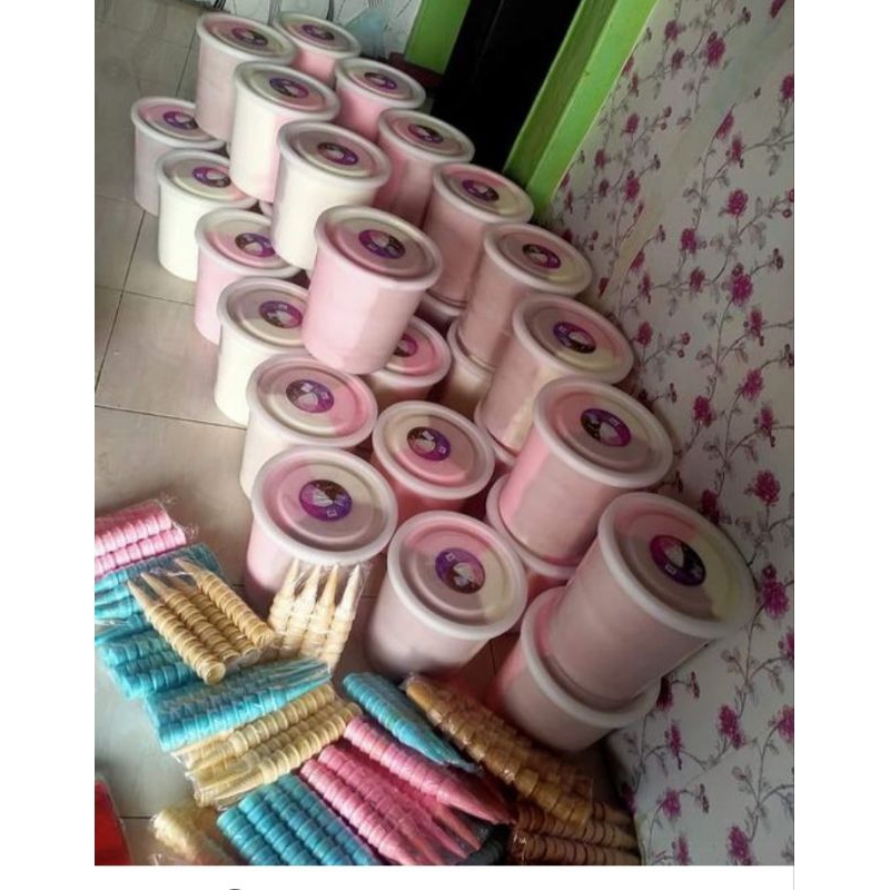 

es cream 8 liter