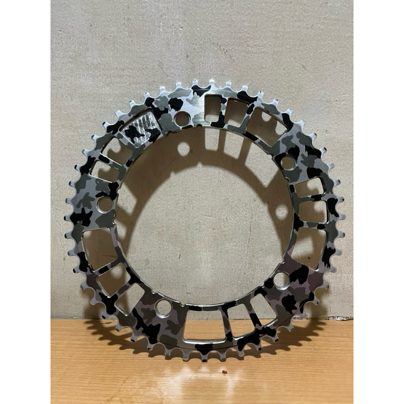 Chainring AARN Camo 49T