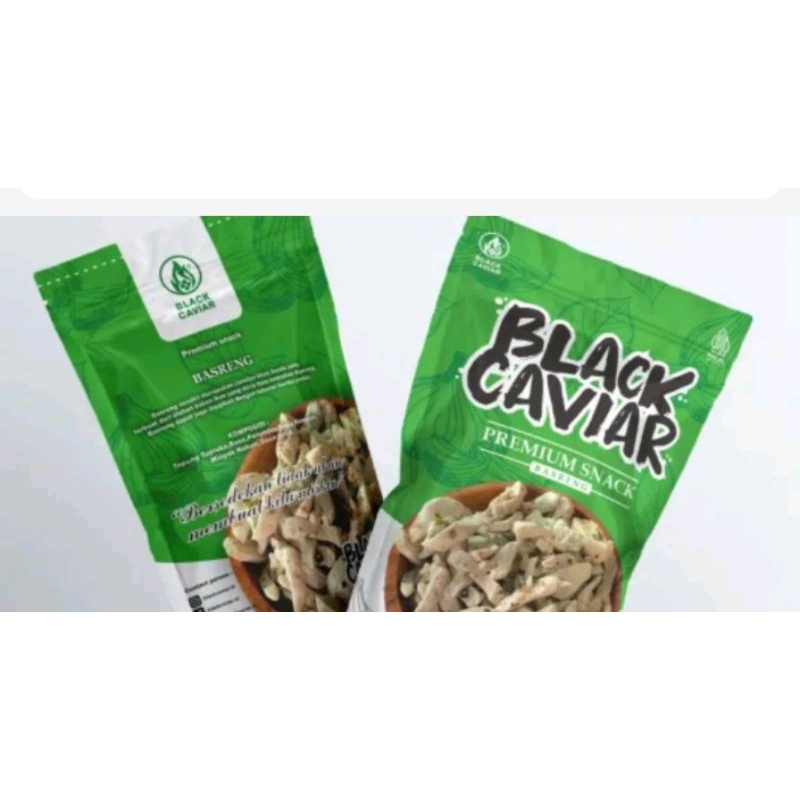 

Basreng Caviar Premium Original asli...