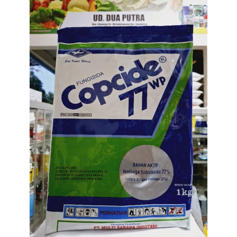 FUNGISIDA COPCIDE 77WP