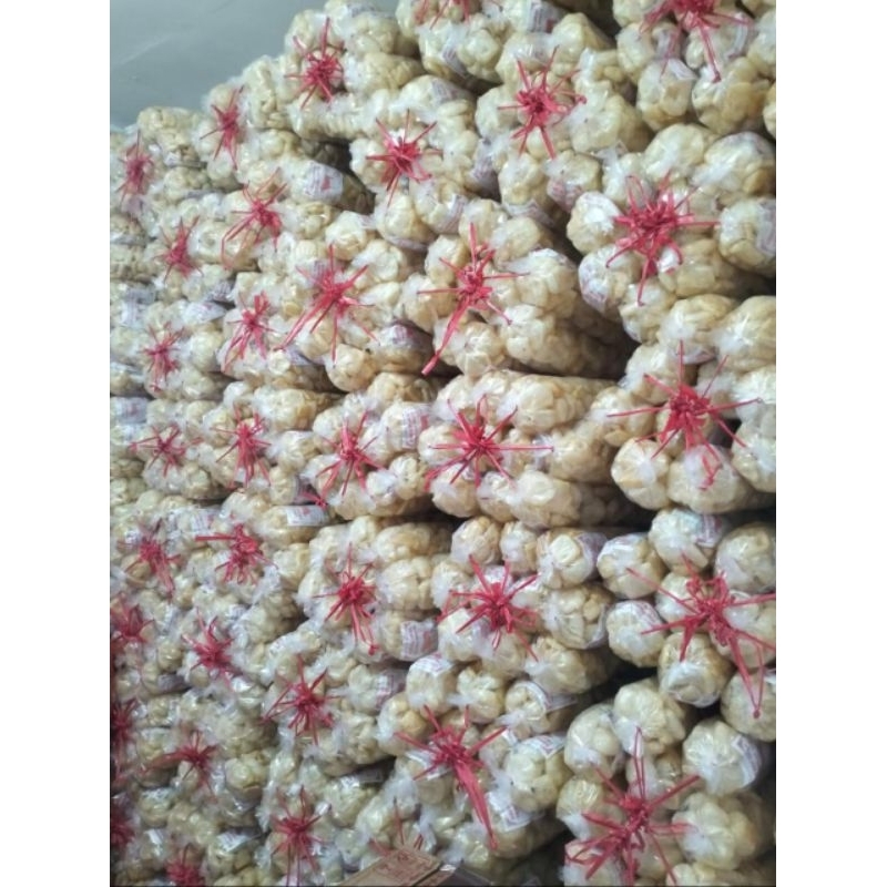 

Kerupuk kulit asli sapi