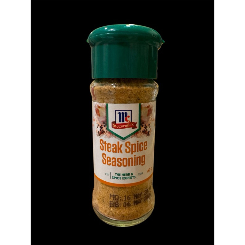 

Mccormick Steak spice seasoning 60 gr