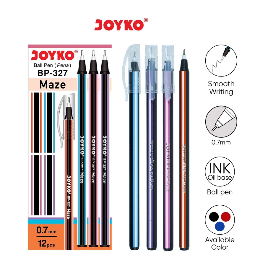 

BOLPEN JOYKO BP-327