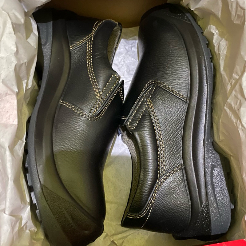 Sepatu Safety KPR KING POWER L-807 Hitam