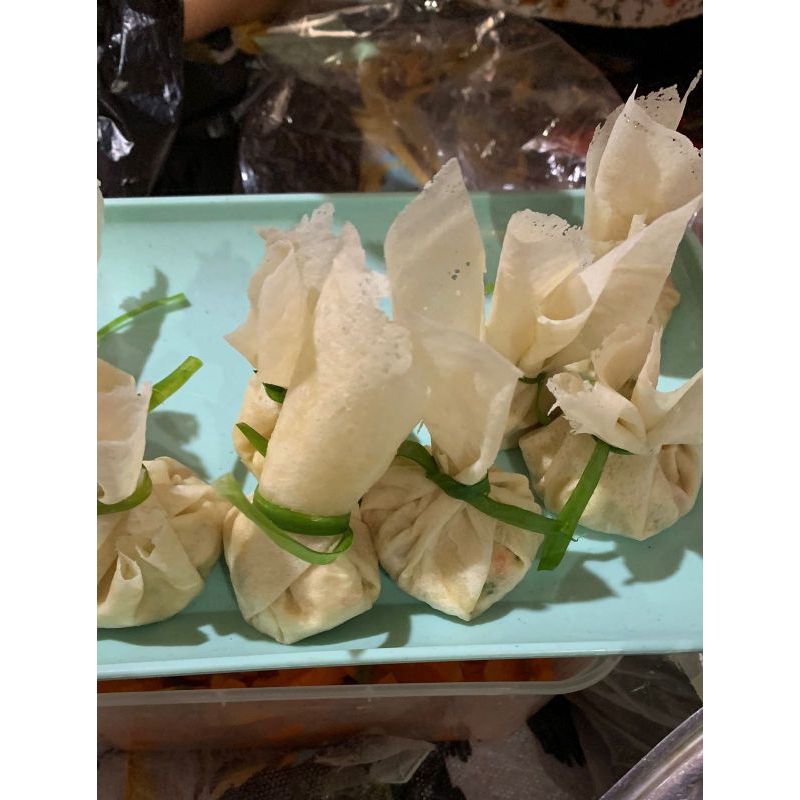 

Lumpia Kentang [Isi 10 pcs]