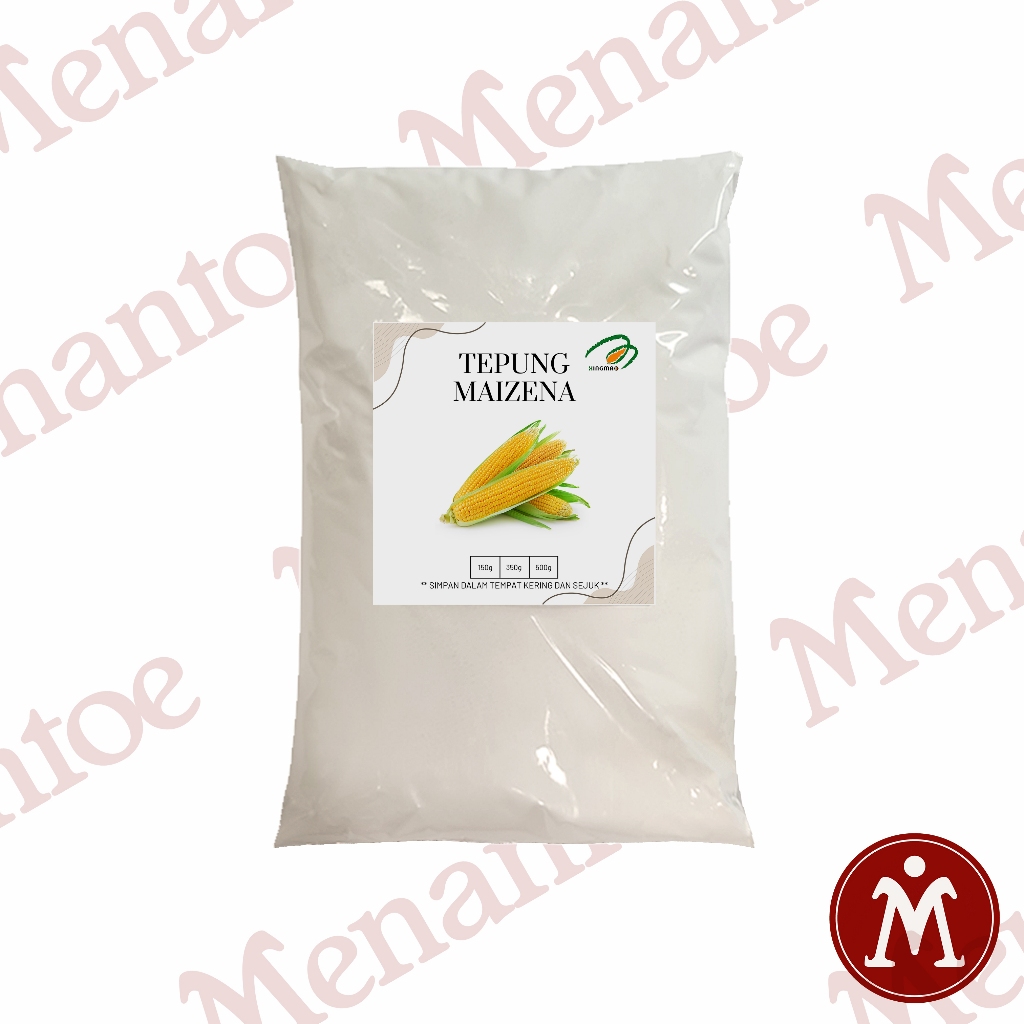 

Tepung Maizena Xingmao - Repack