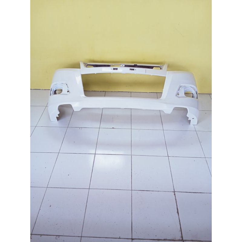 Bemper depan Suzuki Karimun wagon R type GA,GL dan GX.