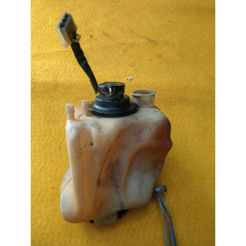 Kempis botol tabung oli samping yamaha rx king original