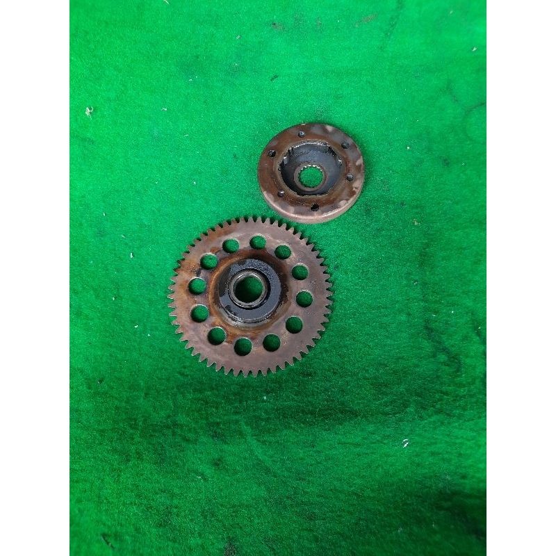one way stater yamaha xeon karbu /RC/GT 125 / mio j / gt /soul gt125 / xride original