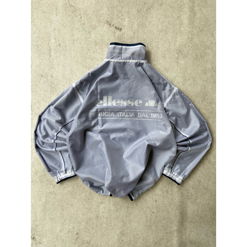 Ellesse vtg reversible jacket