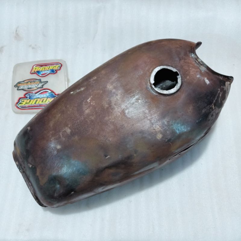 tangki tengki tenki Tanki Honda CB 100 cb100 cb125 cb 125 k3 1976 76 Oryginal second bekas