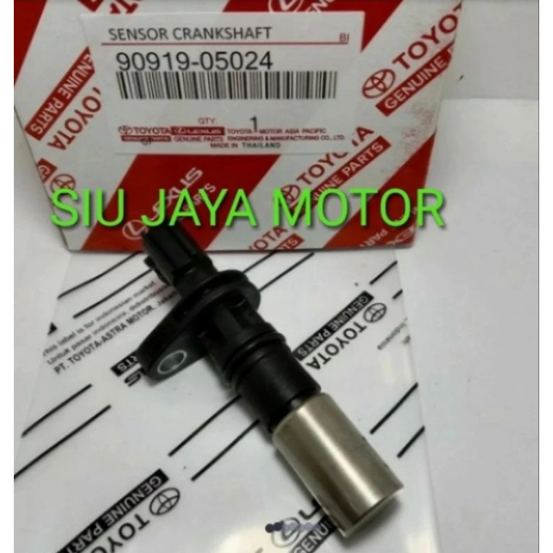 sensor crankshaft ckp toyota VIOS YARIS