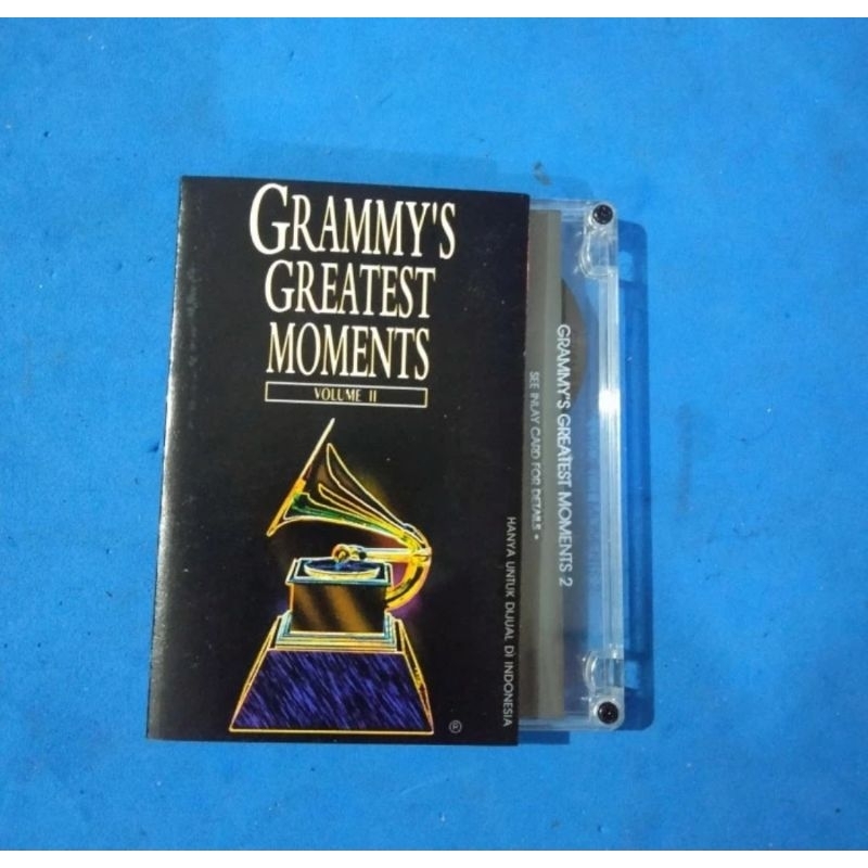 KASET PITA 10463 GRAMMY GREATEST