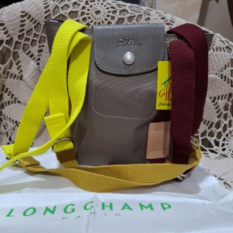 LONGCH*AMP ORIGINAL LCREPLAY G HANDBAG  VVGC