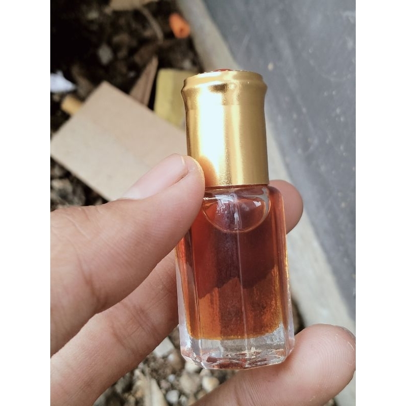 sulingan murni minyak kasturi super