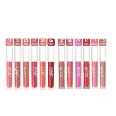 Nuface Lip Cream