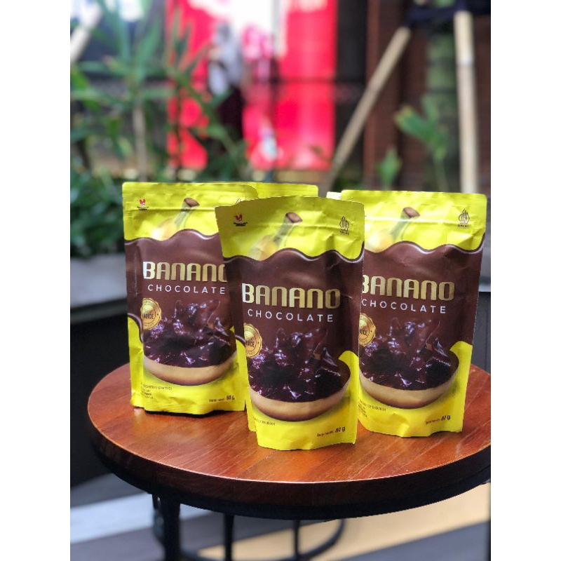 

kripik Pisang Cokelat Lumer Banano Chocolate Kripik Pisang Premium