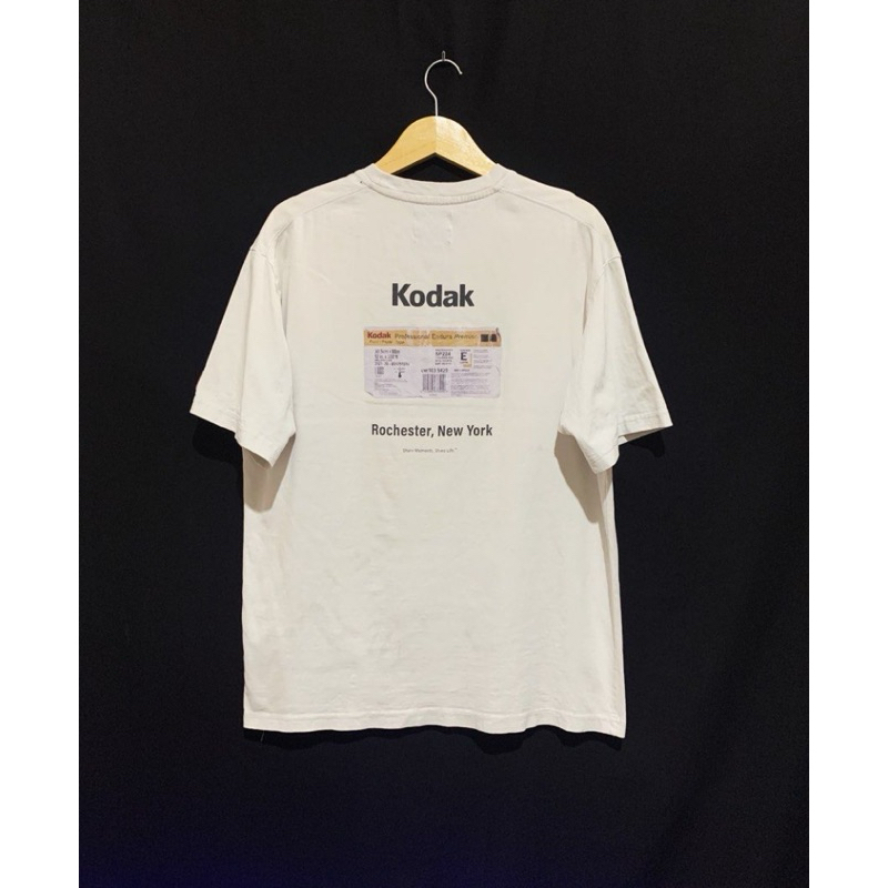 Vintage Kodak Rochester Tee Kaos