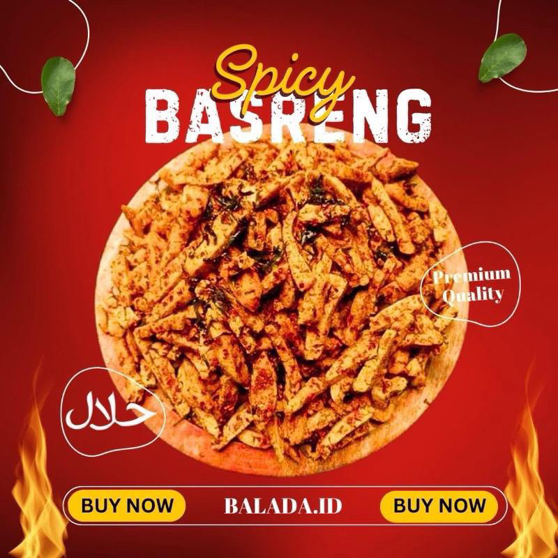 

Basreng Stik Pedas Daun Jeruk 500gram //Basreng Viralll