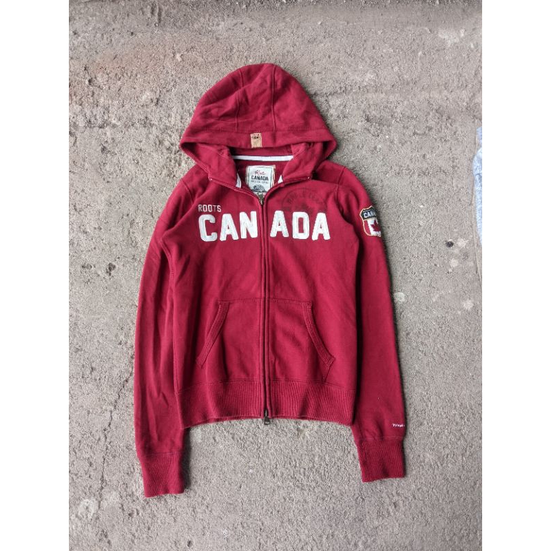 Hoodie roots canada
