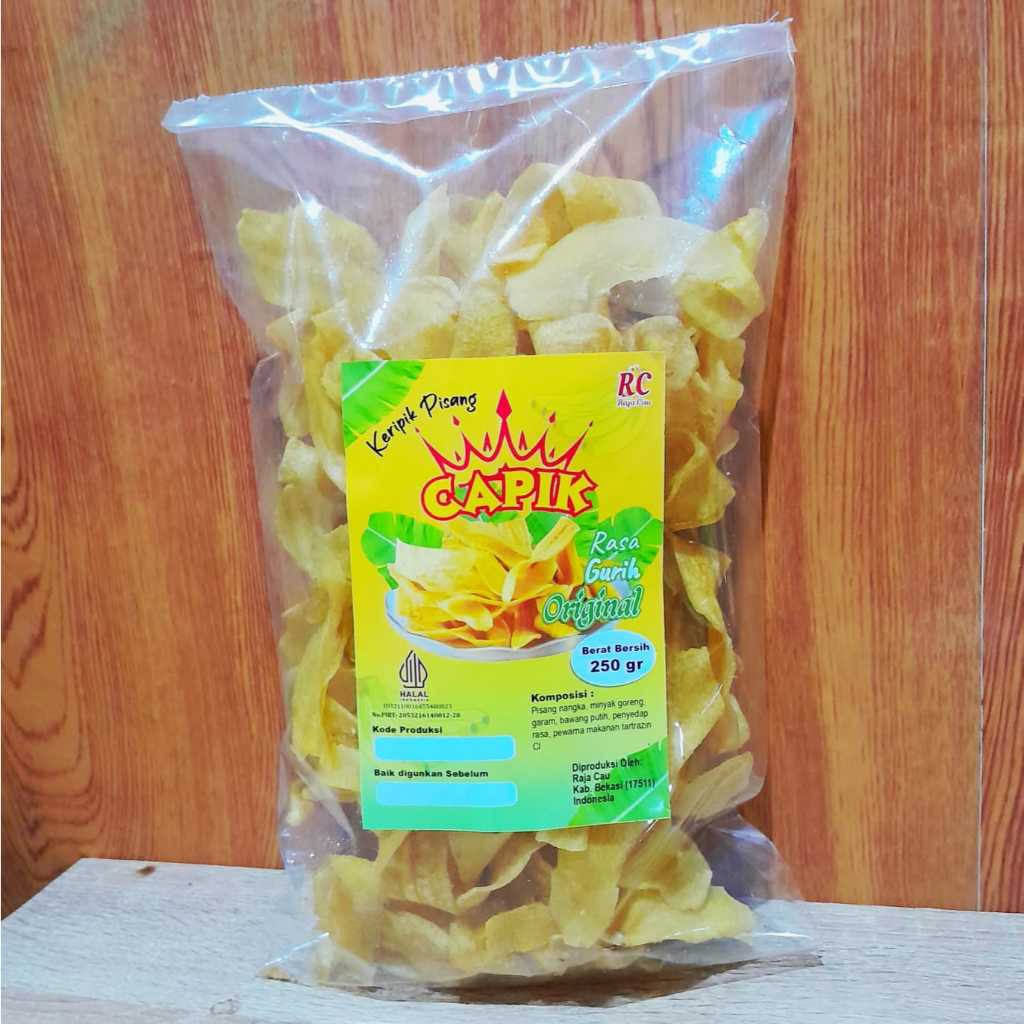

keripik pisang murah 250gram/500gram/750gram/1000gram