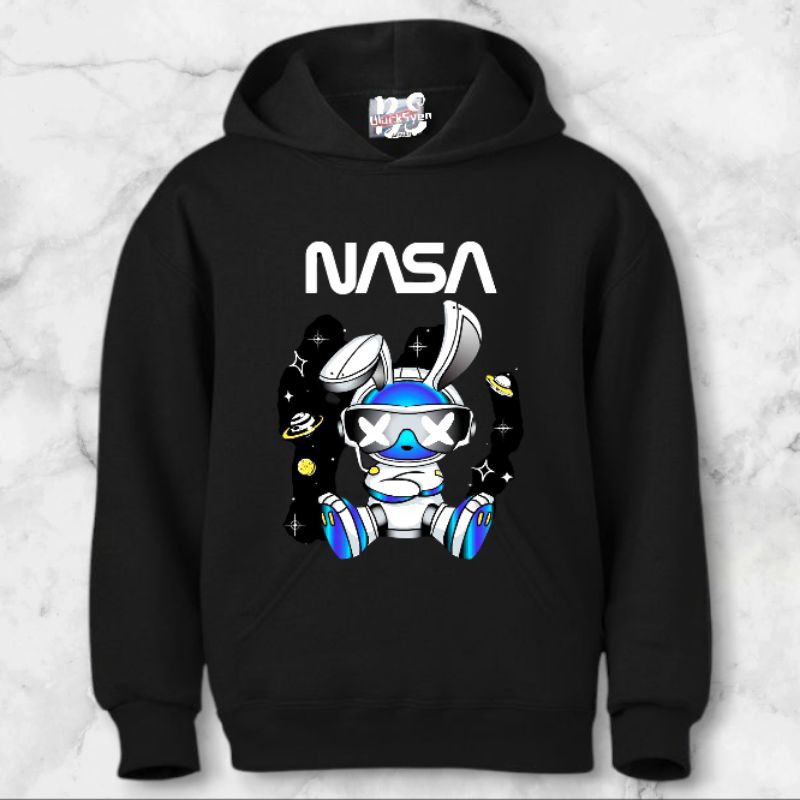 Hoodie Anak NASA/Hoodie sweater kids/Hoodie Anak Karakter Keren