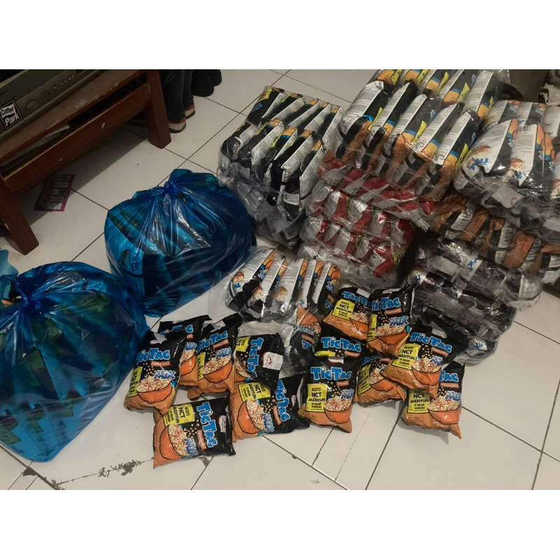 

[READY] CIKI TICTAC x Jaehyun (polos tidak ada photocard) isi 80gr