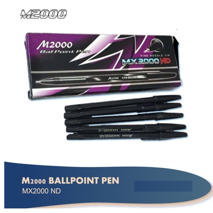 

Ballpoint Pulpen MX2000