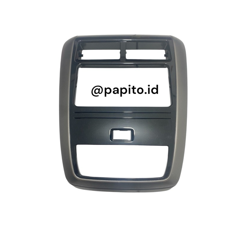 frame tv panel tape mobil toyota agya ayla facelift 2020 original
