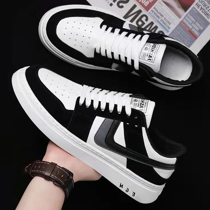 Sepatu kasual Pria Sneakers Pria Fashion Shoes Egm