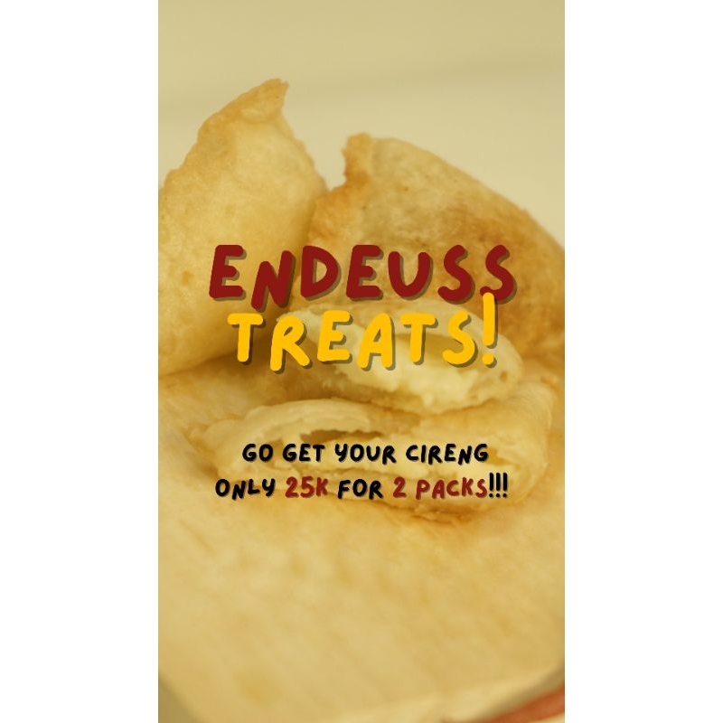 

ENDEUSS TREATS