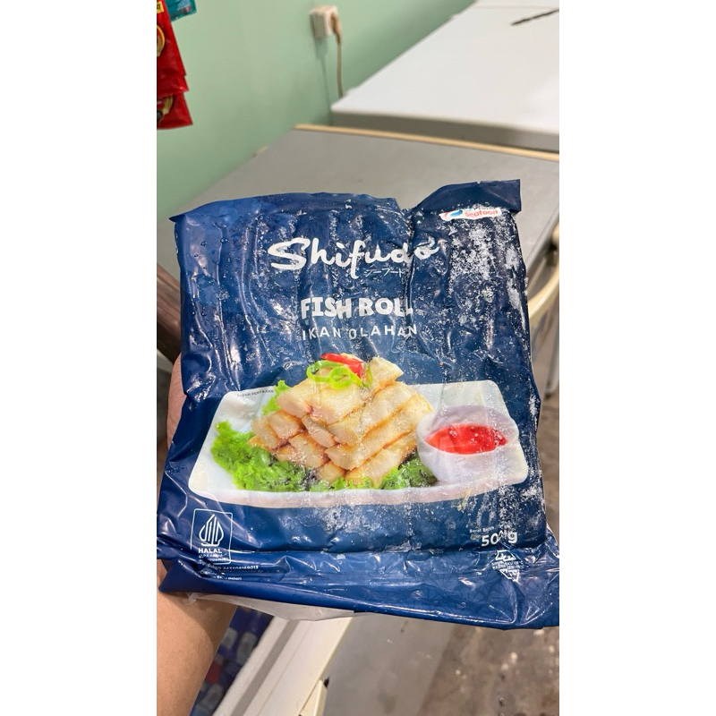 

Shifudo Fish Roll