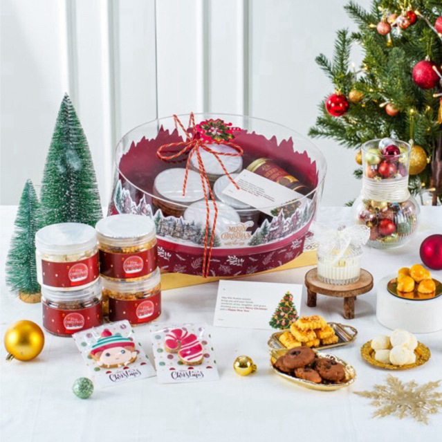 

Noel Hampers Christmas — Early Bird Price