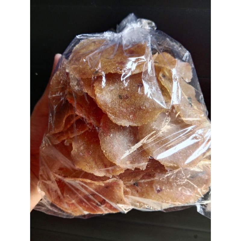 

KICIMPRING SINGKONG PEDAS 250GR