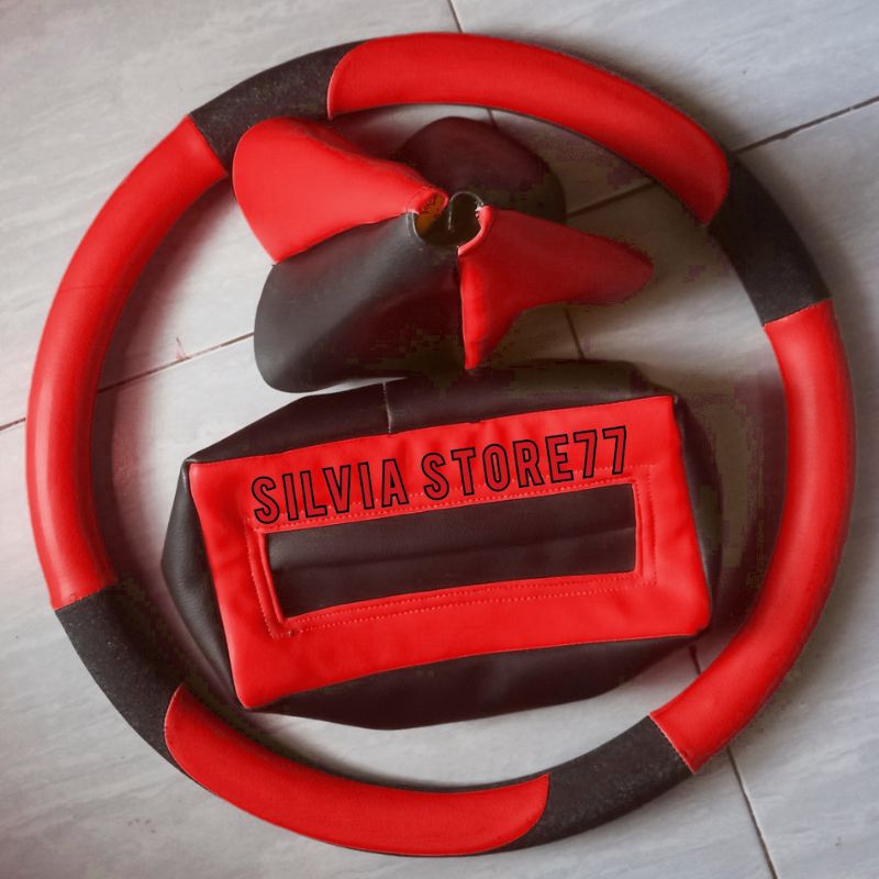 Cover Stir Paket Komplit Mobil Pickup L300, T120ss, Granmax, Carry futura Dan sejenisnya