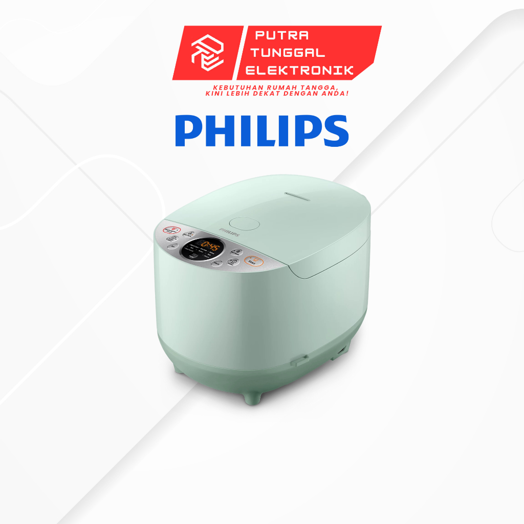 RICE COOKER PHILIPS HD4515/85 1 PENANAK NASI PHILIPS