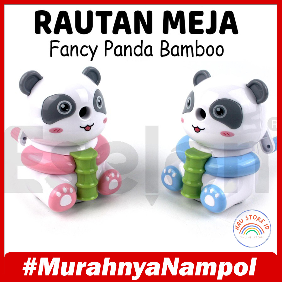 

RAUTAN PENSIL SERI PANDA / Rautan Meja PANDA 6632/ Rautan Meja Fancy