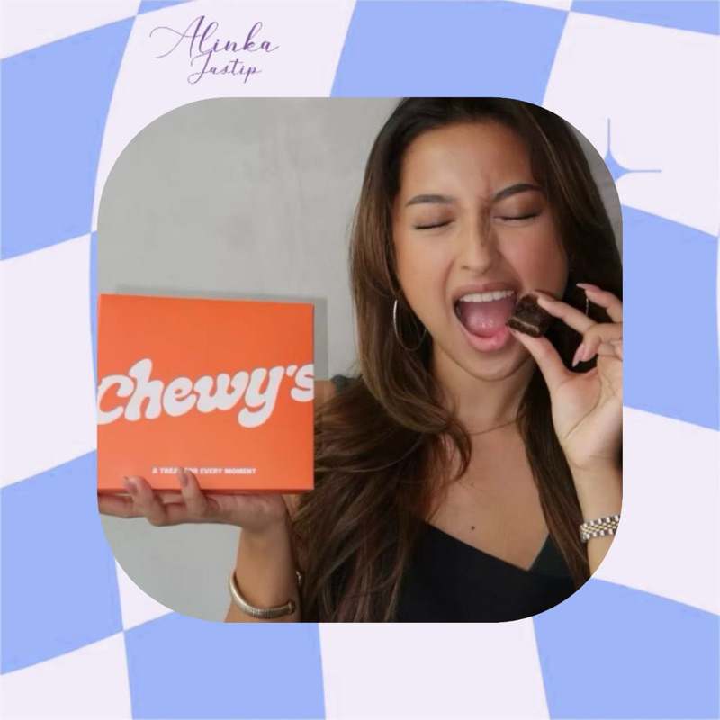 

BROWNIS CHEWY MAMARI (NEXT DAY)